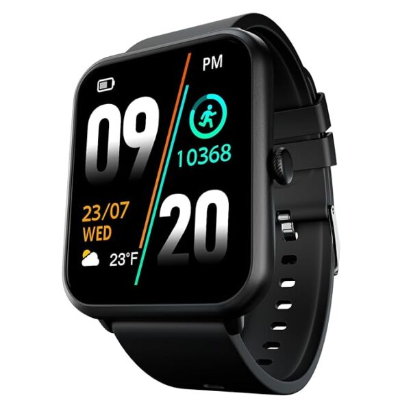 Fire-Boltt Ninja Call Pro Plus Smart Watch (Black)